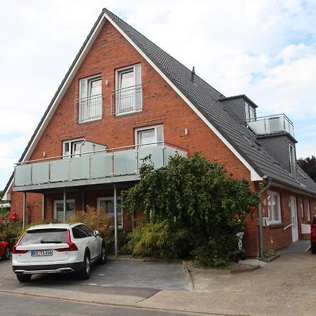 Ferienwohnung Seestern Busum Bagian luar foto