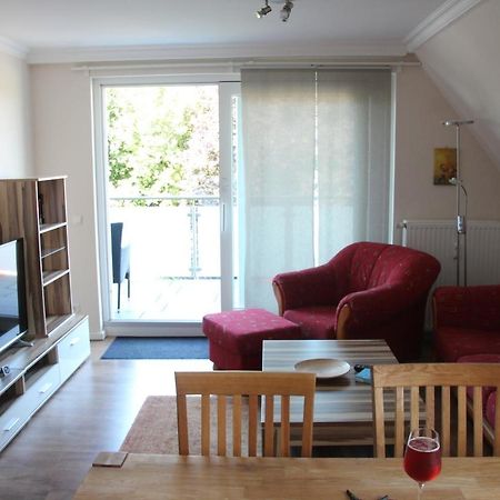 Ferienwohnung Seestern Busum Bagian luar foto