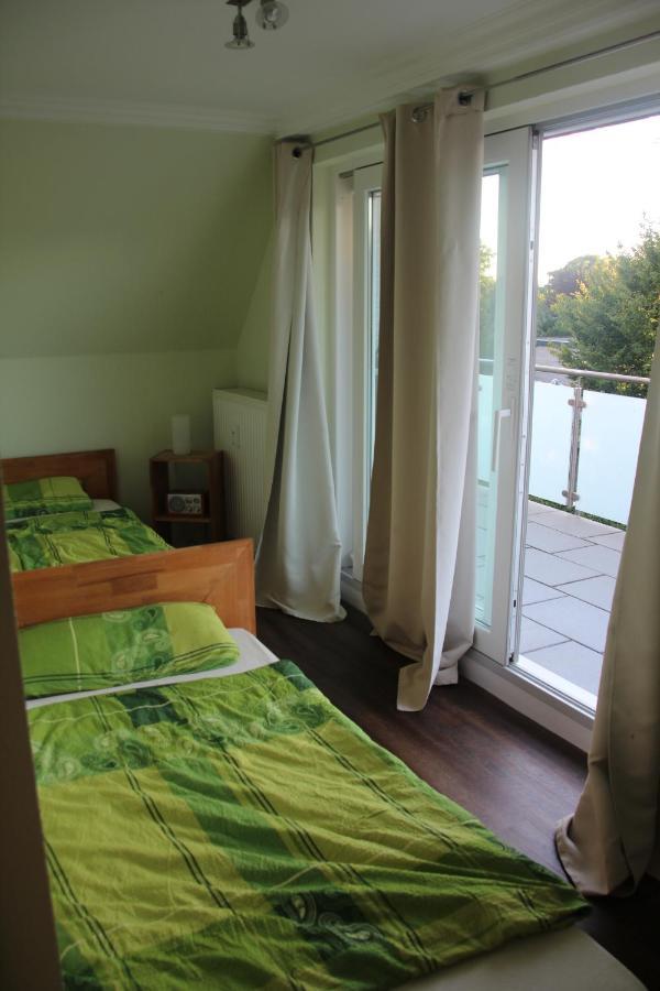 Ferienwohnung Seestern Busum Bagian luar foto