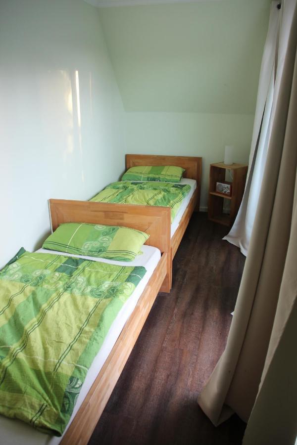 Ferienwohnung Seestern Busum Bagian luar foto