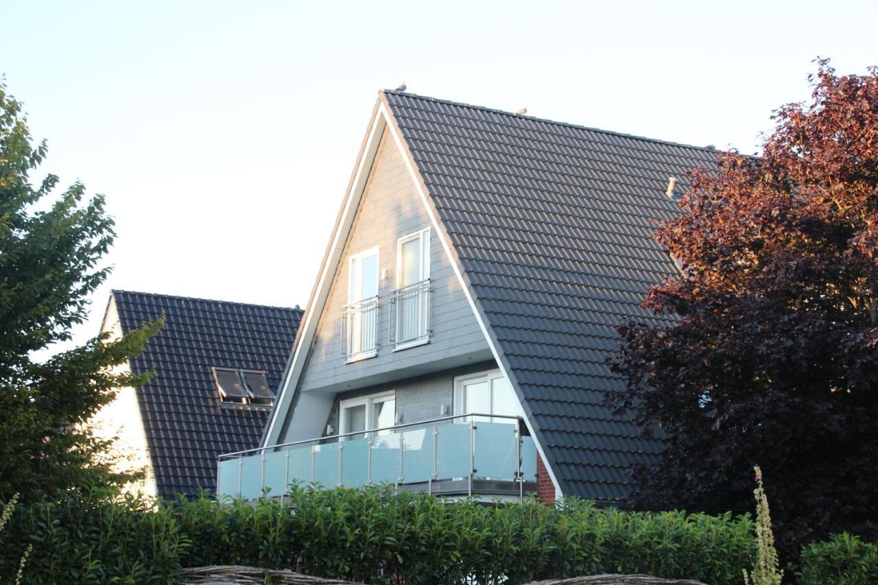 Ferienwohnung Seestern Busum Bagian luar foto