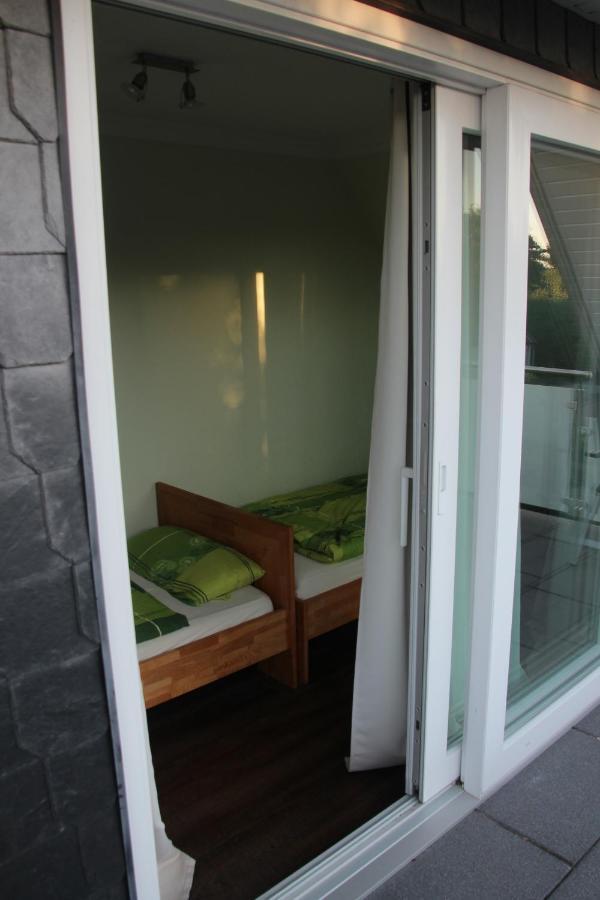 Ferienwohnung Seestern Busum Bagian luar foto