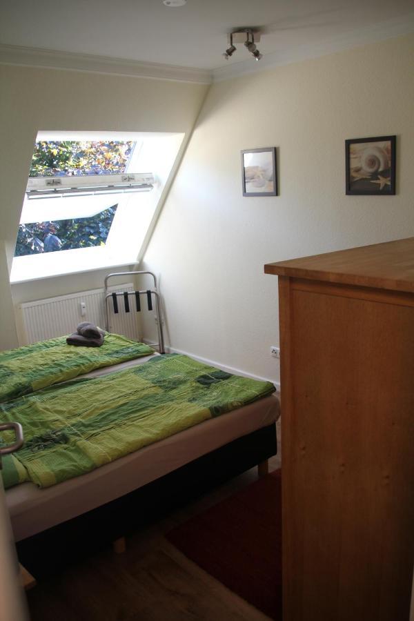 Ferienwohnung Seestern Busum Bagian luar foto