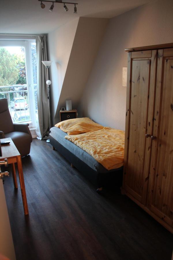 Ferienwohnung Seestern Busum Bagian luar foto
