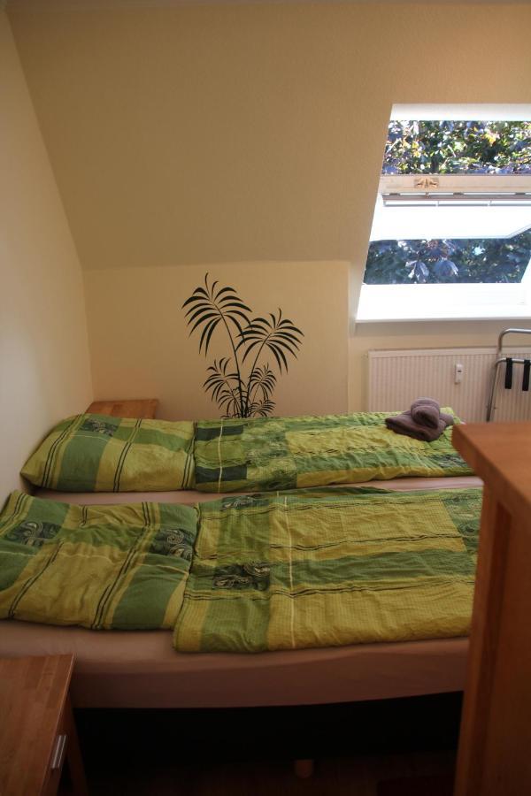 Ferienwohnung Seestern Busum Bagian luar foto