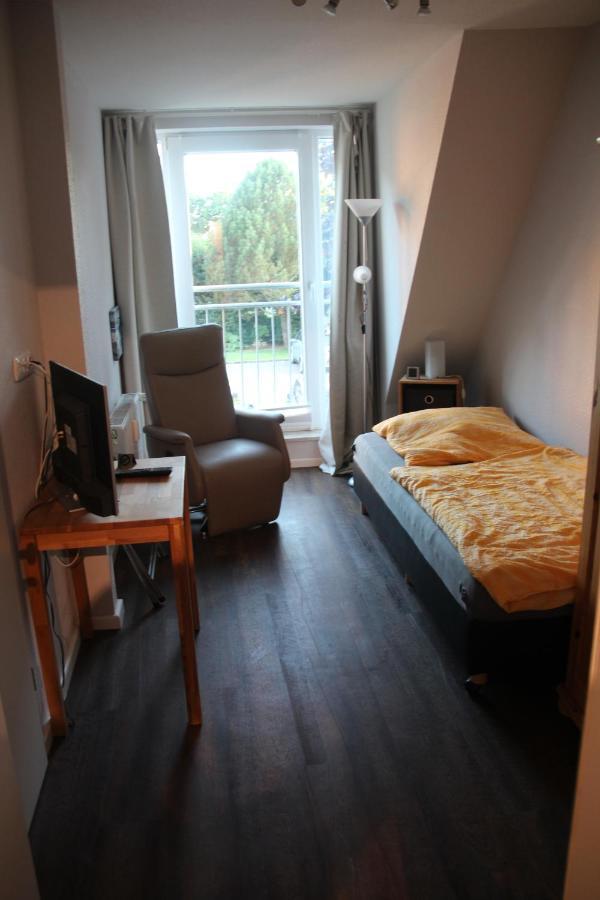 Ferienwohnung Seestern Busum Bagian luar foto