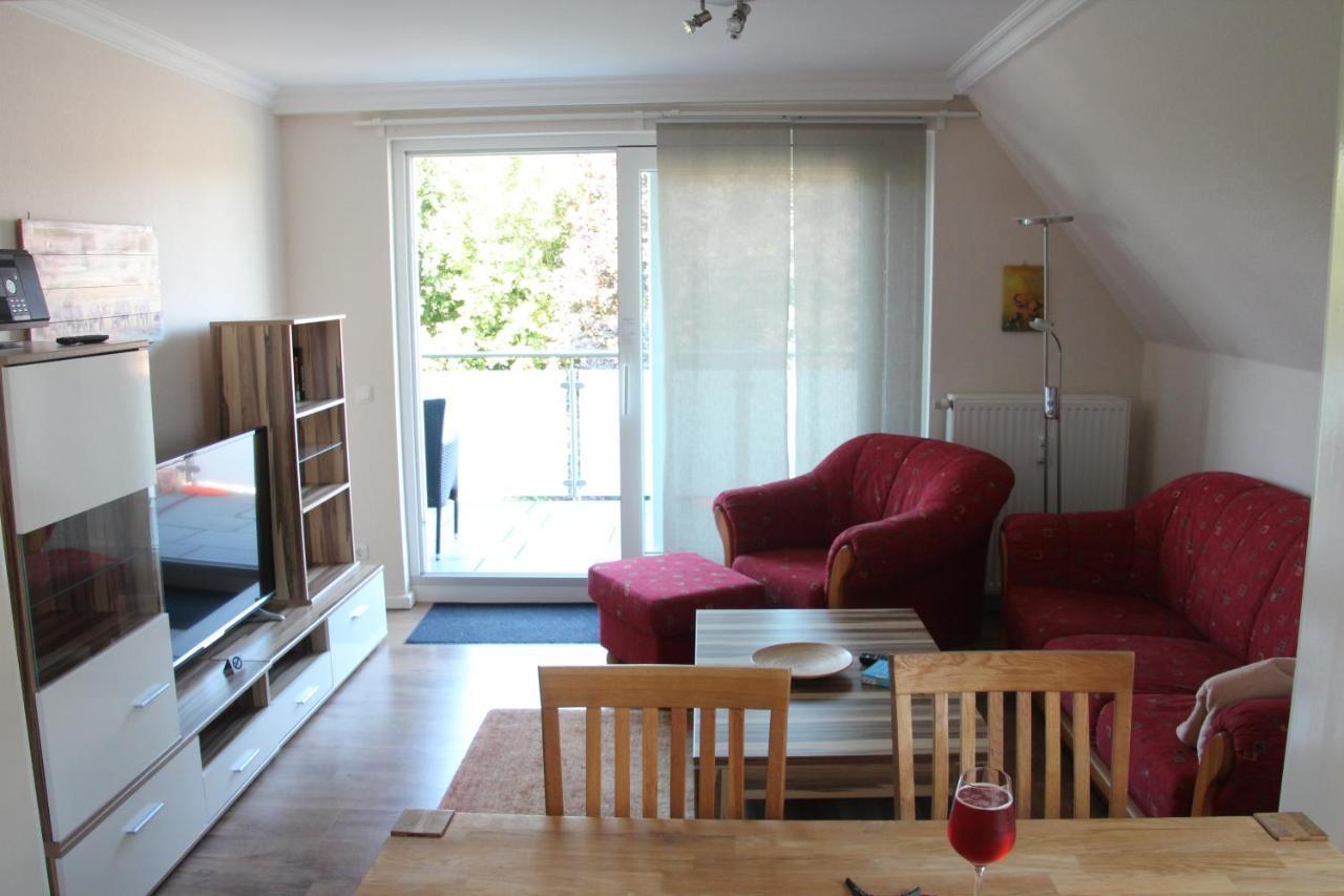 Ferienwohnung Seestern Busum Bagian luar foto