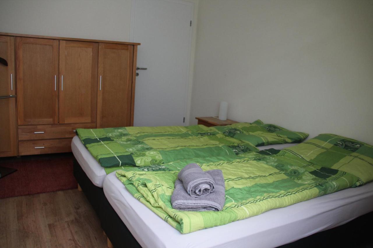 Ferienwohnung Seestern Busum Bagian luar foto