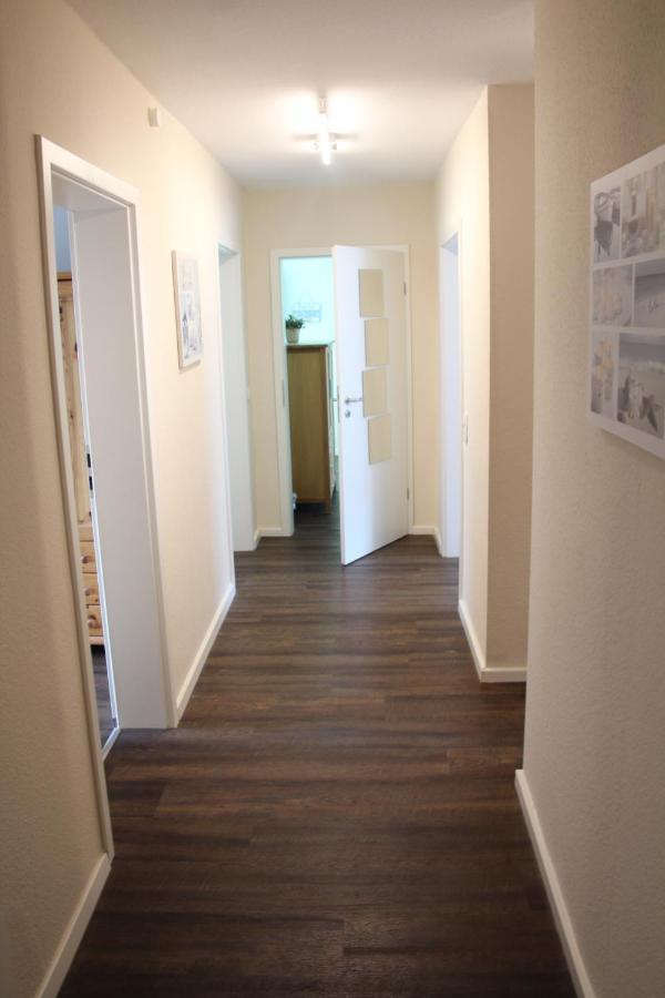 Ferienwohnung Seestern Busum Bagian luar foto