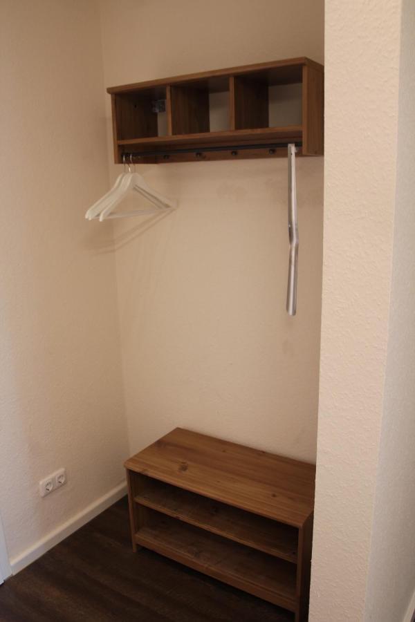 Ferienwohnung Seestern Busum Bagian luar foto