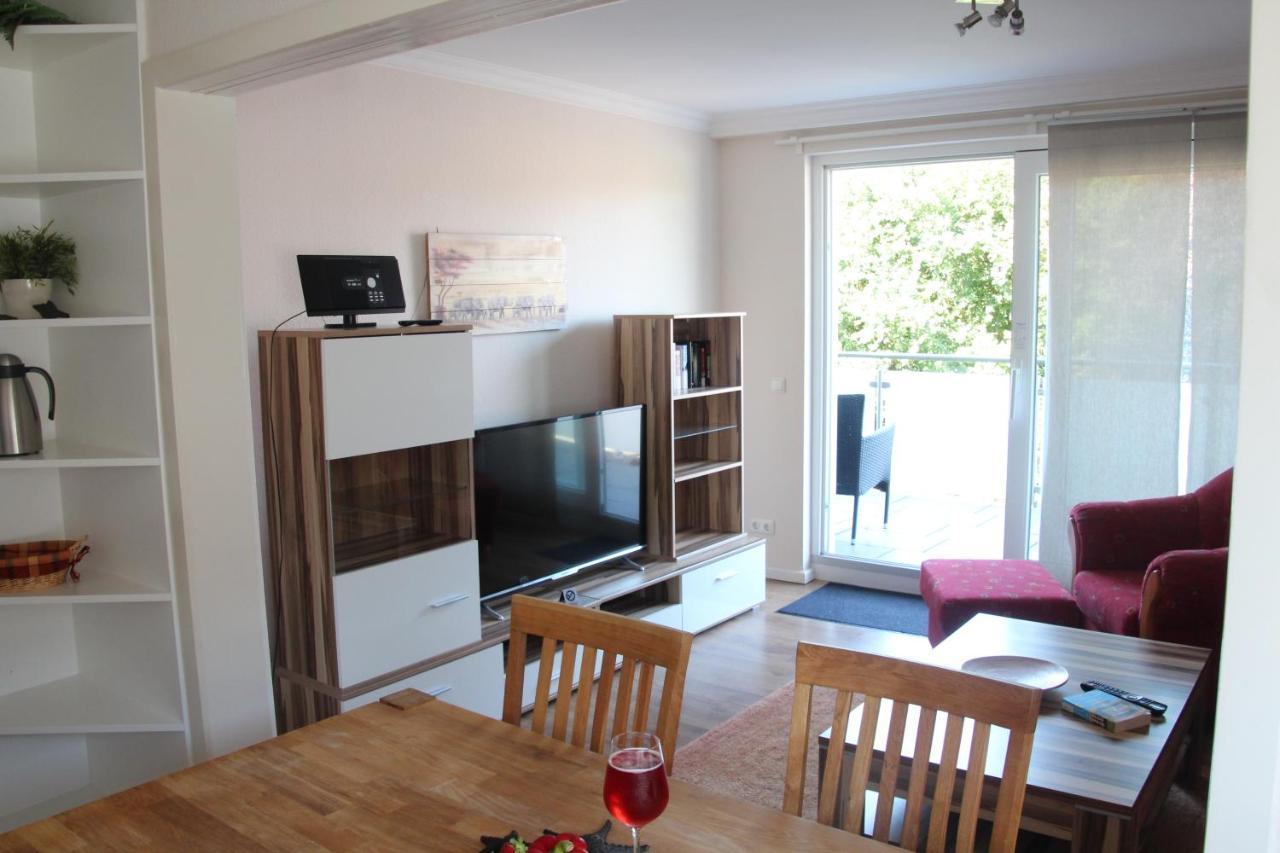 Ferienwohnung Seestern Busum Bagian luar foto