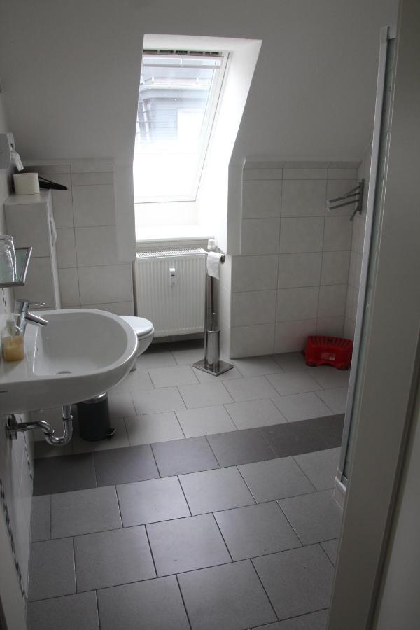 Ferienwohnung Seestern Busum Bagian luar foto